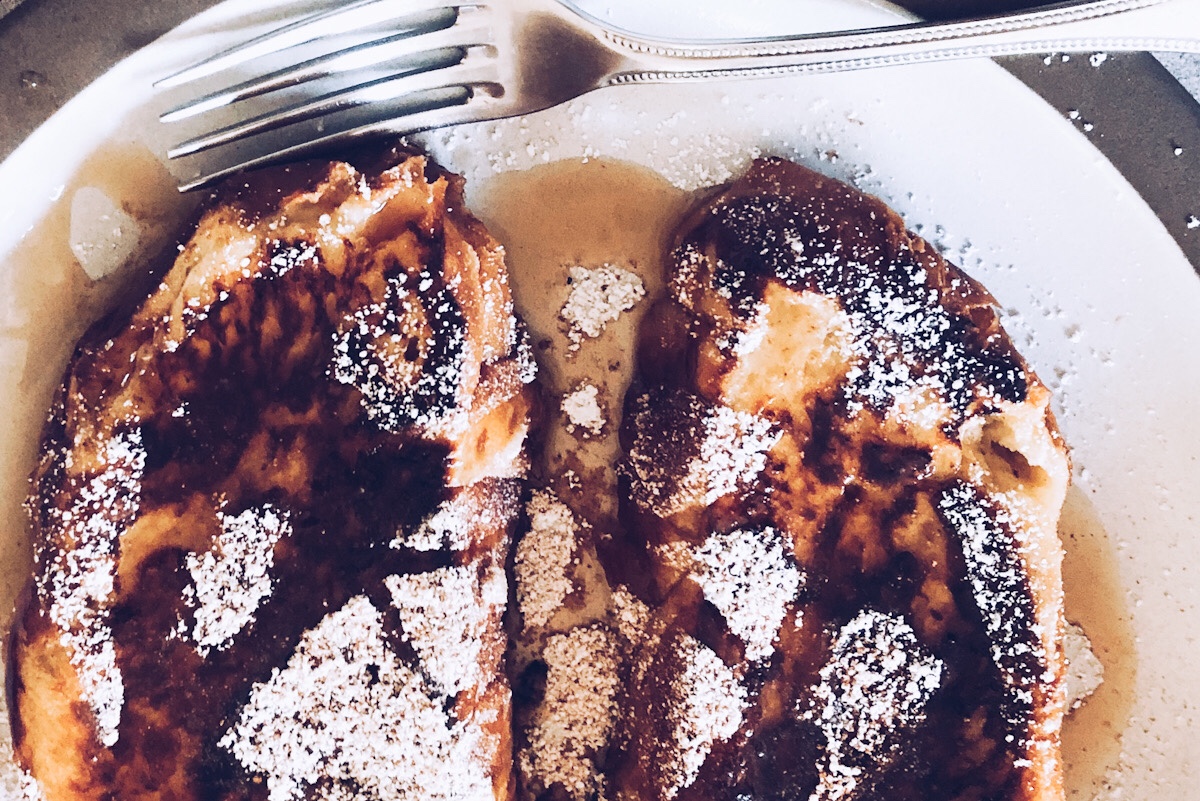 french toast